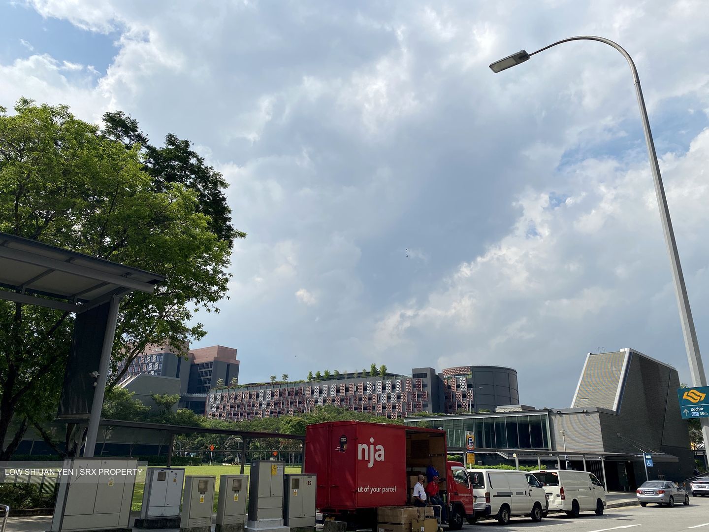 Jalan Besar Plaza (D8), Office #455691711